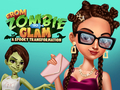 From Zombie To Glam A Spooky Transformation 