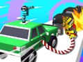 Desert Riders: Car Battle 