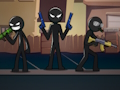 Stickman Team Return 
