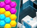 Hexa Blast Game Puzzle 