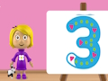 World of Alice Draw Numbers 