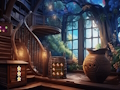 Mystery Fantasy House Escape 