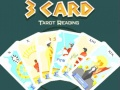 3 Card Tarot Reading 