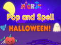Nick Jr. Halloween Pop and Spell 