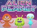 Alien Planet 