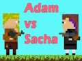 Adam vs Sacha 