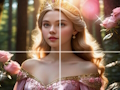 Incredible Princesses and Villains Puzzle 
