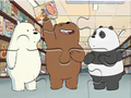 Jigsaw Puzzle: We Bare Bears 