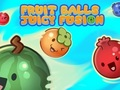 Fruit Balls: Juicy Fusion 