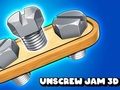 Unscrew Jam 3d 