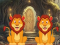 Caged Courage 