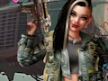 Cyberpunk Shieldmaidens 