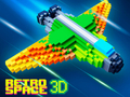 Retro Space 3D 