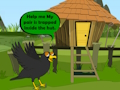 Couple Crows Hut Escape 