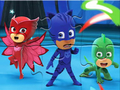 Jigsaw Puzzle: PJ Masks 