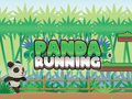 Panda Running 