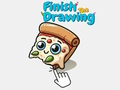 Finish The Drawing 