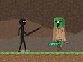Stickman: Warrior Way 