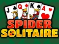 Spider Solitaire 