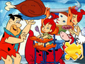 Jigsaw Puzzle: The Flintstones 