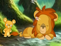 Naughty Lions Forest Escape 