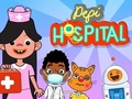 Pepi Hospital: Learn & Care 