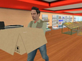 Supermarket Manager Simulator 