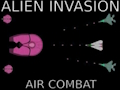 Air Combat Alien Invasion 