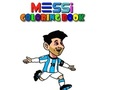 BTS Messi Coloring Book 