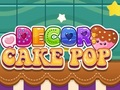 Decor: Cake Pop 