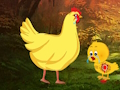 Retrieve The Hurt Chick 