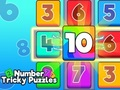 Number Tricky Puzzles 