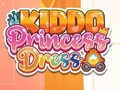 Kiddo Princess Dress 
