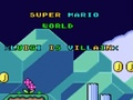 Super Mario World: Luigi Is Villain 