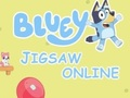 Bluey Jigsaw Online 