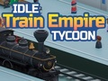 Idle Train Empire Tycoon 