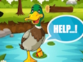 Help The Charming Duck 
