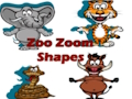 Zoo Zoom Shapes 