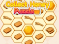 Collect Honey Puzzle 