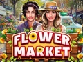 Flower market 
