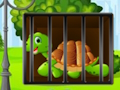 Turtle Fiery Escape 