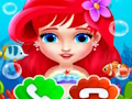 Baby Princess Mermaid Phone 
