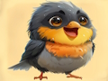 Puzzle Funny Animals 