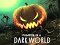 Pumpkin in a Dark World 