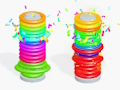 Slinky Sort Puzzle 