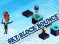 Sky Block Bounce 