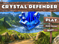 Crystal Defender 