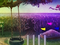 Fantasy Tribal Boy Escape 