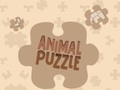Animal Puzzle 