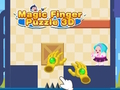 Magic Finger Puzzle 3D 